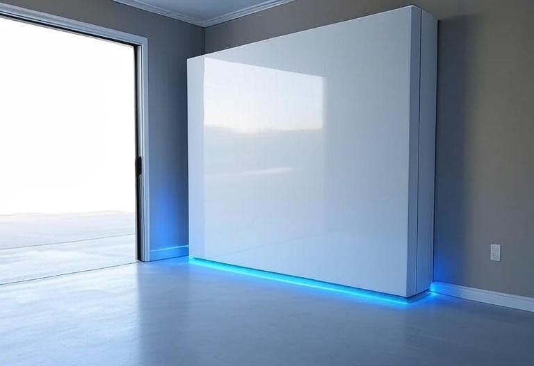 Smart Battery 15 kWh Power Wall for Residential Energy Storage